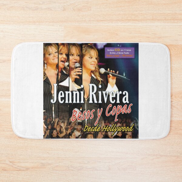 Item preview, Jenni Rivera - Besos y Copas Desde Hollywood album 2006 designed and sold by DAVID MCGUIRE.
