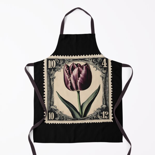 Item preview, Tulip: A Postage Stamp designed and sold by Vintagestamps.