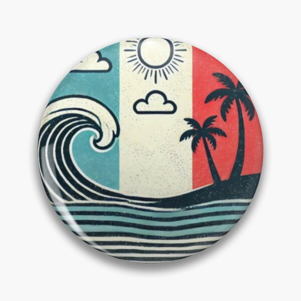 Item preview, Surf Stickers SL23 designed and sold by cj-digital.
