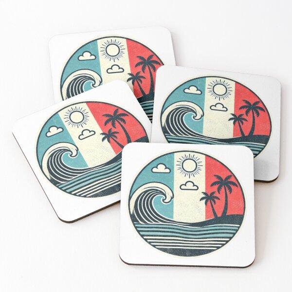 Item preview, Surf Stickers SL23 designed and sold by cj-digital.