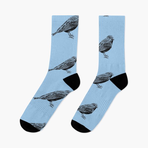 Item preview, Scarlet Tanager Female Black Design  designed and sold by designsasstultd.