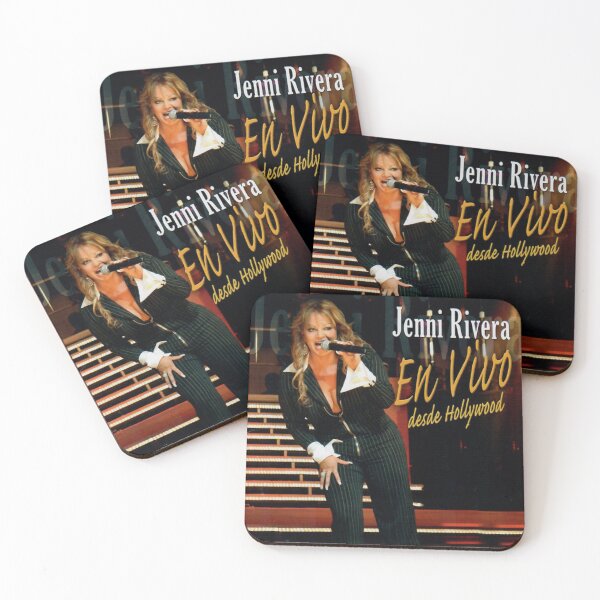 Item preview, Jenni Rivera - En Vivo Desde Hollywood album 2006 designed and sold by DAVID MCGUIRE.