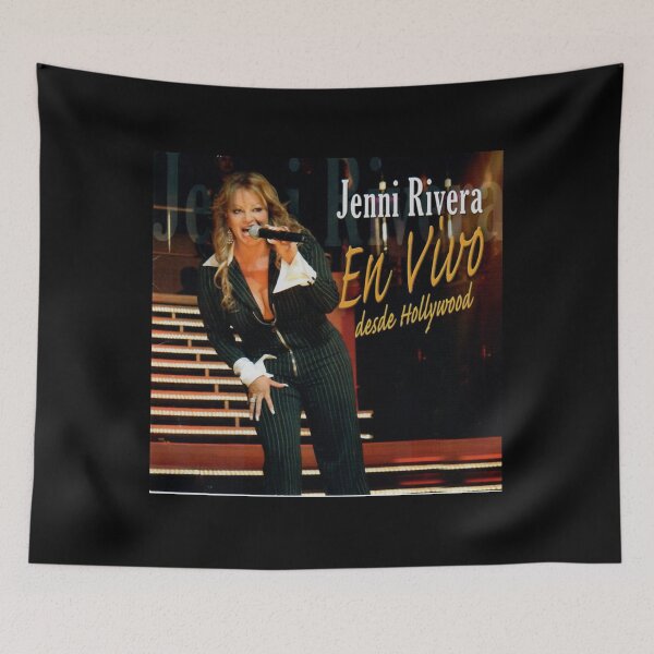 Item preview, Jenni Rivera - En Vivo Desde Hollywood album 2006 designed and sold by DAVID MCGUIRE.