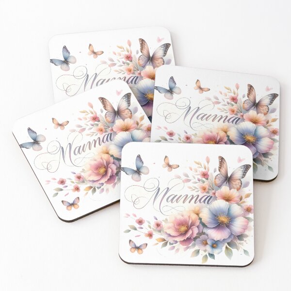 Item preview, Mama, mother's day, love mama designed and sold by HattayaSra.