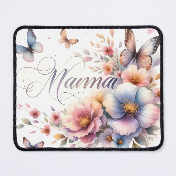 Item preview, Mama, mother's day, love mama designed and sold by HattayaSra.