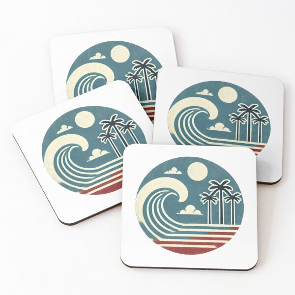 Item preview, Surf Stickers SL24 designed and sold by cj-digital.