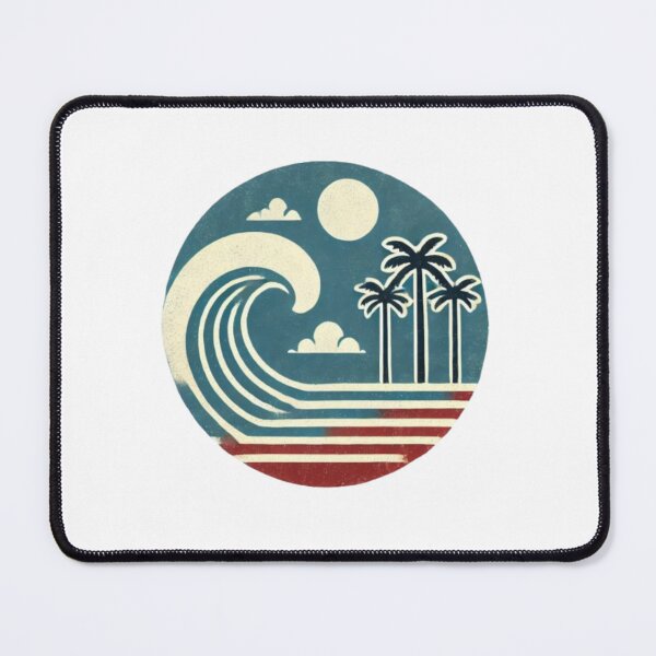 Item preview, Surf Stickers SL24 designed and sold by cj-digital.
