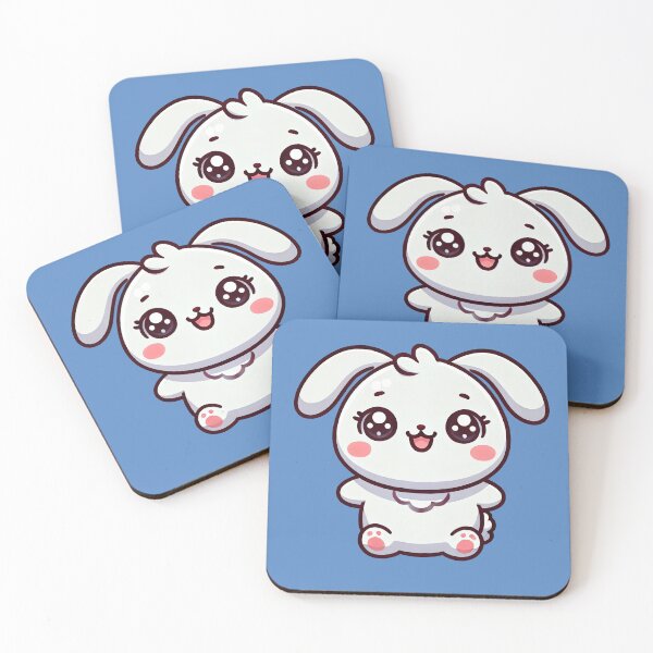 Item preview, Kawaii Bunny designed and sold by ShibariZone.