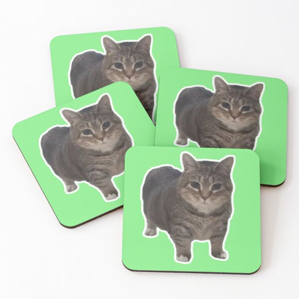 Artikelvorschau, Sich drehendes Katzen-Meme entworfen und verkauft von Bigbaldred.