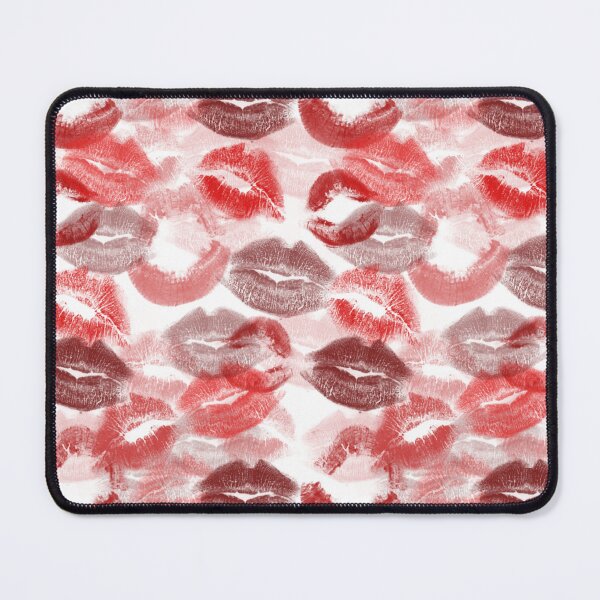 Item preview, Lipstick kisses (large design) designed and sold by SillyArtwork.
