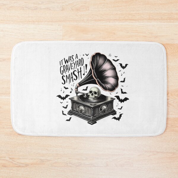 Item preview, Pink Halloween it was a graveyard smash! designed and sold by CleanDecor.