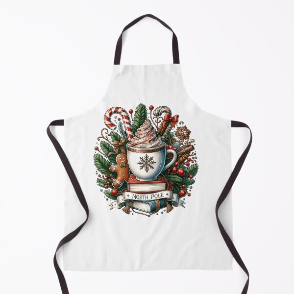 Item preview, Santa's Book Club designed and sold by Ginngers.