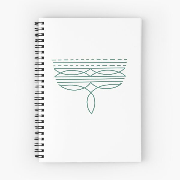 Item preview, Turquoise Turnaround designed and sold by Maddie Grace Designs.