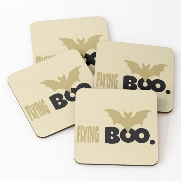 Item preview, Flying Boo: Halloween in Infinite Motion 16, Unique designed and sold by villacreativa.