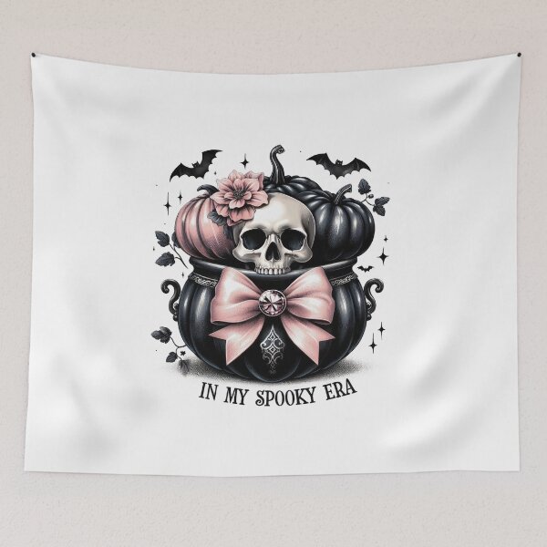 Item preview, Pink Halloween in my spooky era designed and sold by CleanDecor.
