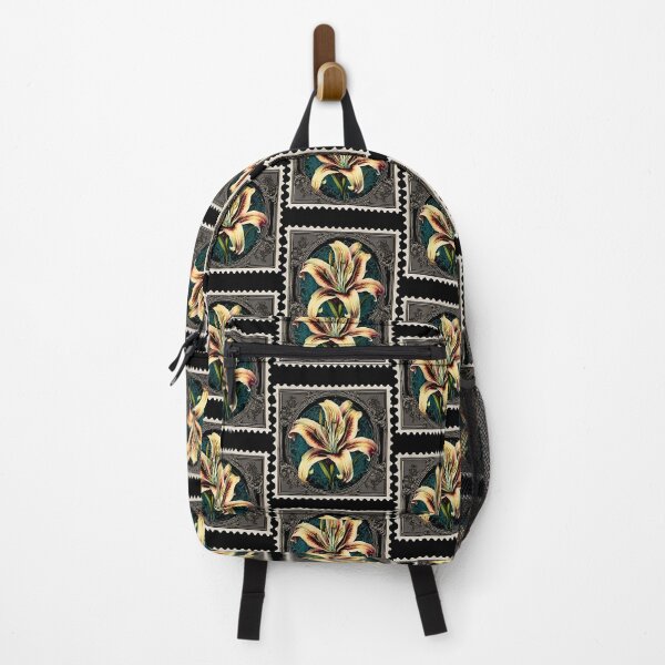 Item preview, Vintage Lily: A Floral Tribute in Postage designed and sold by Vintagestamps.