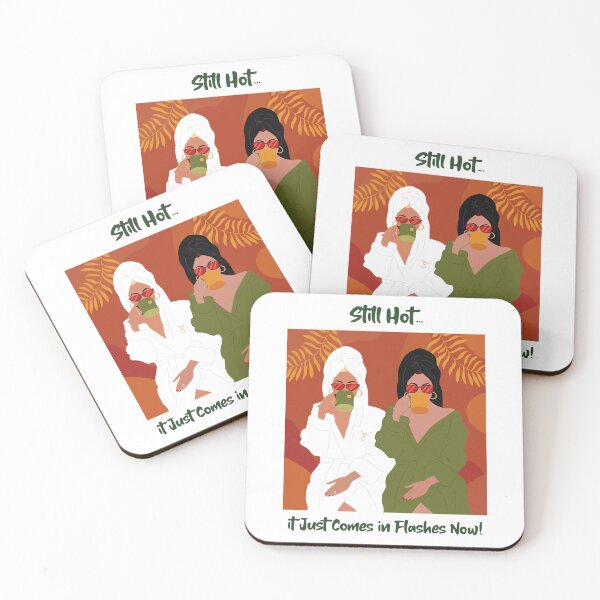 Item preview, Still Hot...it just comes in flashes now! designed and sold by GuesthozGraphix.