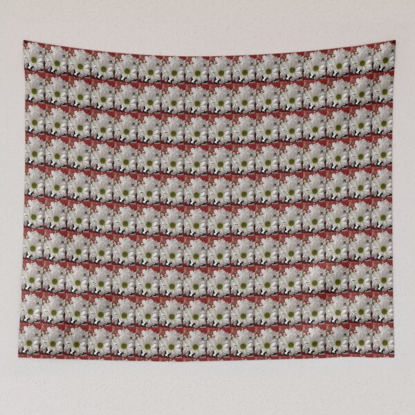 Item preview, White Daisies designed and sold by Jasna Dragun.