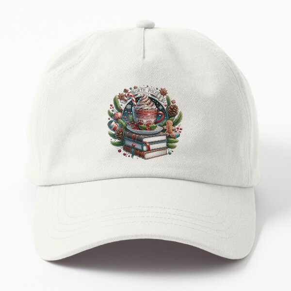 Item preview, North Pole Book Club designed and sold by Ginngers.