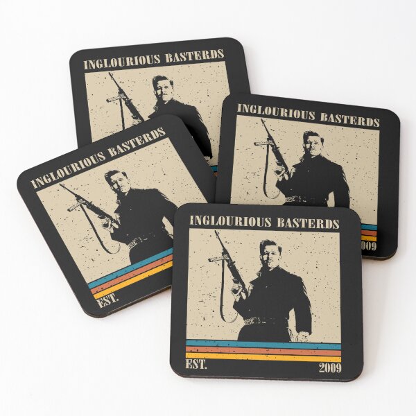 Item preview, Retro Inglourious Basterds designed and sold by VincentGoodLove.