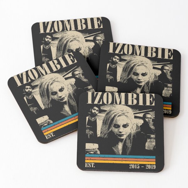 Item preview, Retro Izombie designed and sold by ShawnConnor.