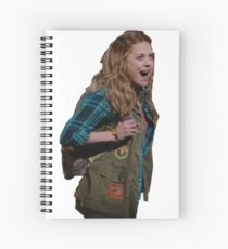Cuaderno de espiral Erika Henningsen