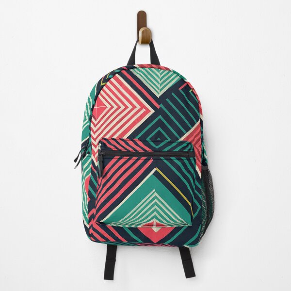 Item preview, Geometric Christmas Pattern | Cozy Holiday Collection designed and sold by monkeybusiness.pt.