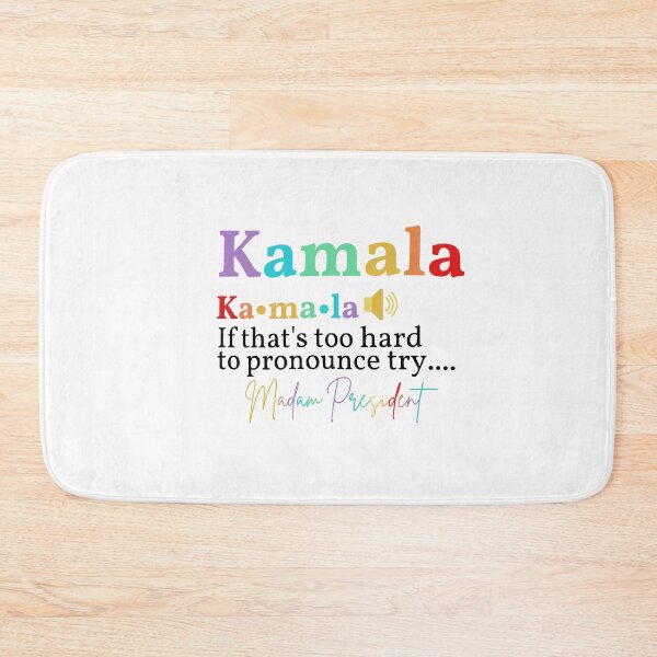 Item preview, Kamala Harris shirt, Kamala shirt, Madam President Shirt, female president kamala vote democrat designed and sold by EcoFriendlyTee.