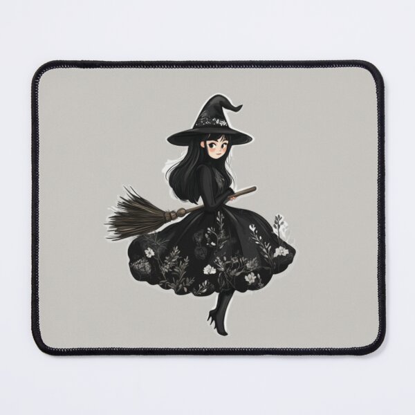 Item preview, Elegant Witch designed and sold by GosikArt.