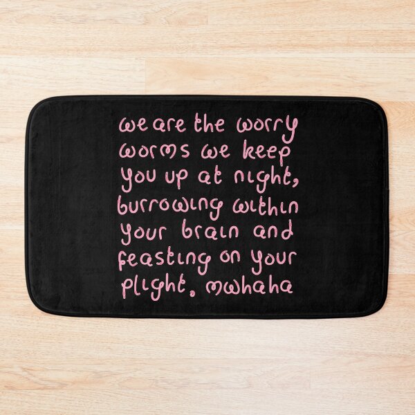 Item preview, Worry worms designed and sold by EmmaChristieArt.