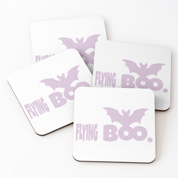 Item preview, Flying Boo: Halloween in Infinite Motion 17, Unique designed and sold by villacreativa.
