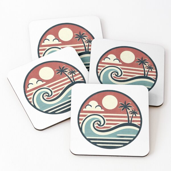 Item preview, Surf Stickers SL26 designed and sold by cj-digital.