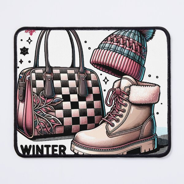 Item preview, Winter Vibes designed and sold by Ginngers.