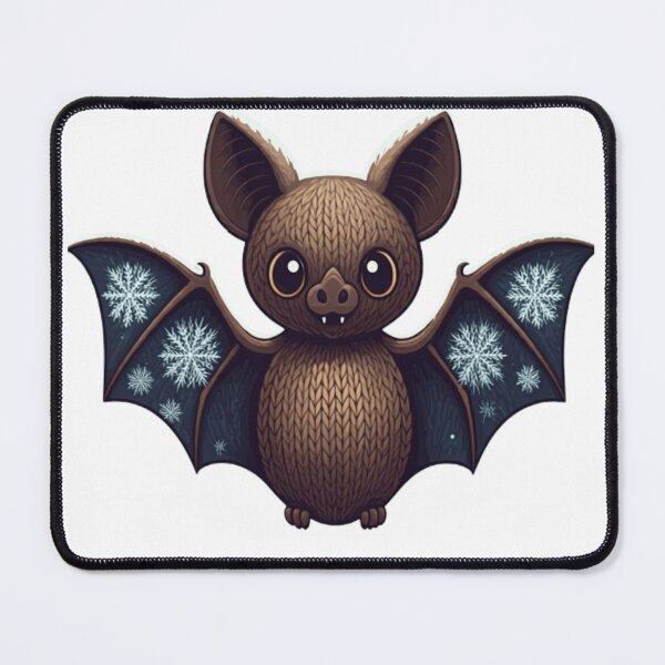 Item preview, Wintery bat designed and sold by Chiknook.