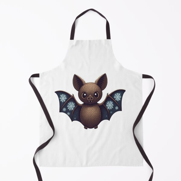 Item preview, Wintery bat designed and sold by Chiknook.