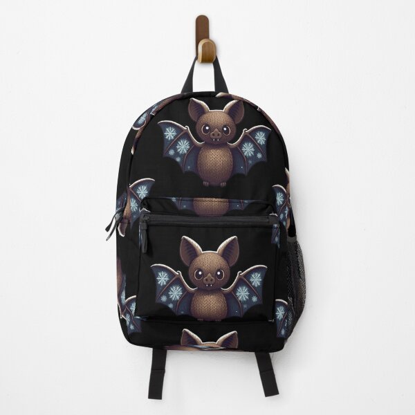 Item preview, Wintery bat designed and sold by Chiknook.