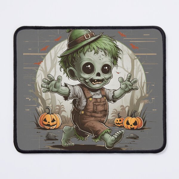 Item preview, Little Zombie's Halloween Adventure designed and sold by KennerTH.