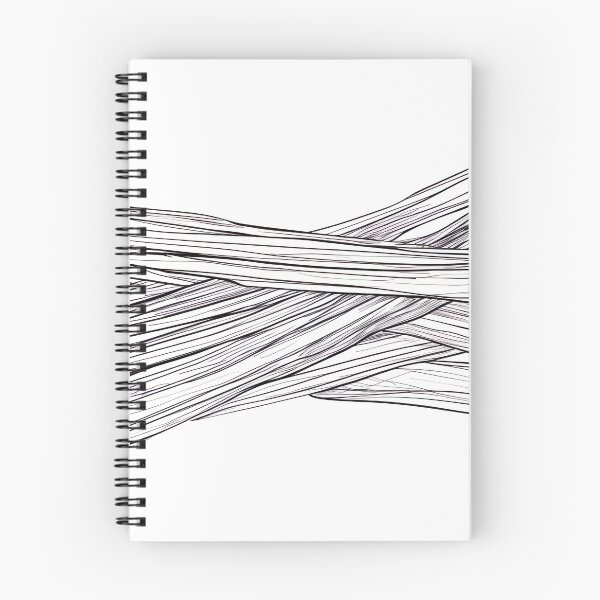 Item preview, Minimalist Line - Cinnamon Sticks designed and sold by KootenayDesigns.
