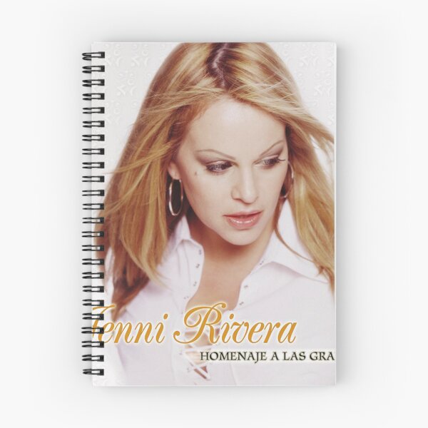 Item preview, Jenni Rivera - Homenaje a las Grandes album 2003 designed and sold by DAVID MCGUIRE.