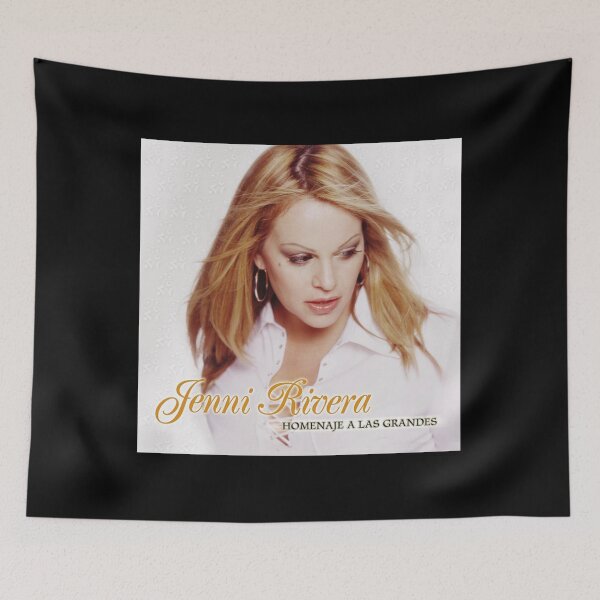 Item preview, Jenni Rivera - Homenaje a las Grandes album 2003 designed and sold by DAVID MCGUIRE.