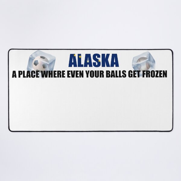 Item preview, Alaska winter joke designed and sold by WelSol.