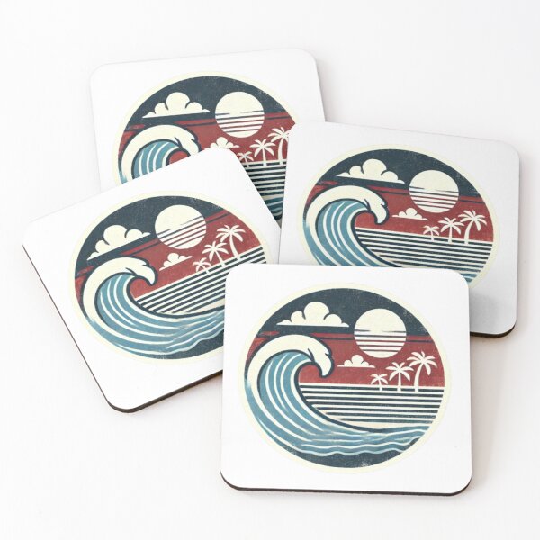 Item preview, Surf Stickers SL27 designed and sold by cj-digital.