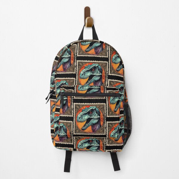 Item preview, Vintage Dinosaur Stamp designed and sold by Vintagestamps.