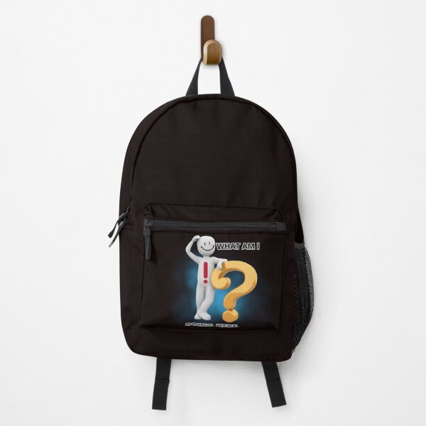 Item preview, WHAT AM I DOING HERE designed and sold by Tadeusz1.