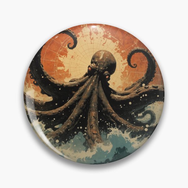 Item preview, Owner of the ocean designed and sold by EspressoHacked.