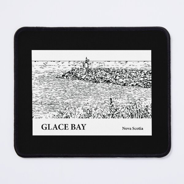 Item preview, Glace Bay Nova Scotia designed and sold by Lakeric Cityscapes.
