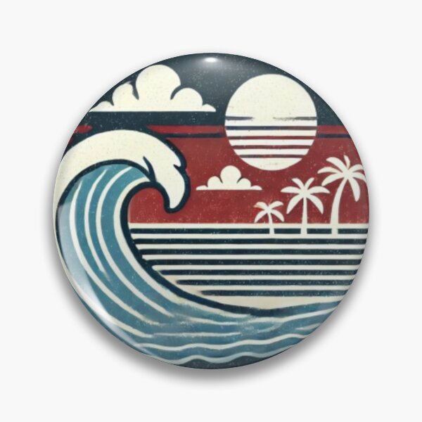 Item preview, Surf Stickers SL28 designed and sold by cj-digital.