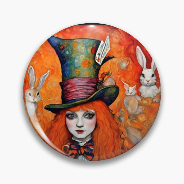 Item preview, Classic Alice In Wonderland Tea Party designed and sold by TheDarkWardrobe.