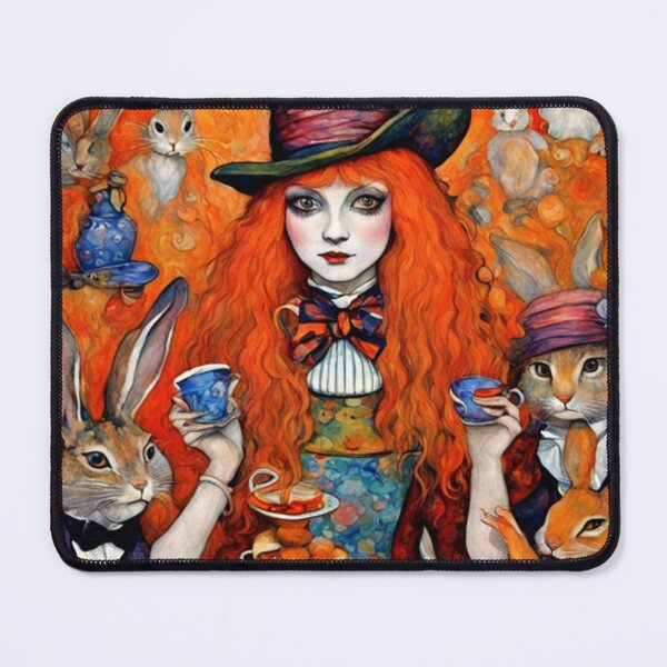 Item preview, Classic Alice In Wonderland Tea Party designed and sold by TheDarkWardrobe.
