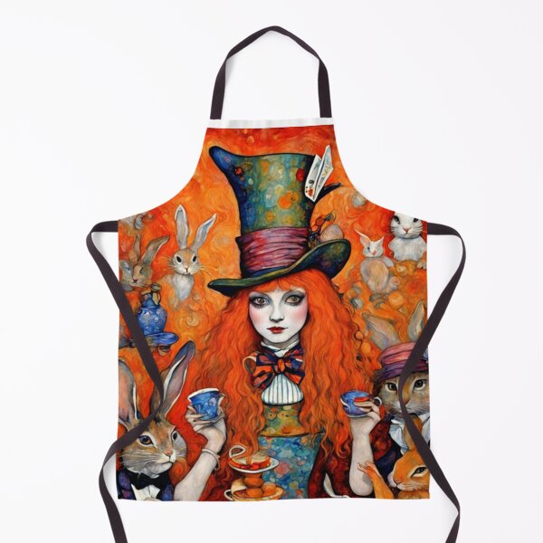 Item preview, Classic Alice In Wonderland Tea Party designed and sold by TheDarkWardrobe.